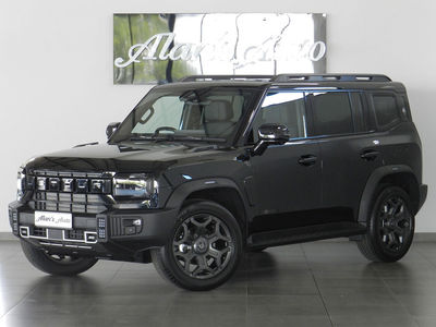 2026 Jetour T2 I-Dm 1.5T (Phev)