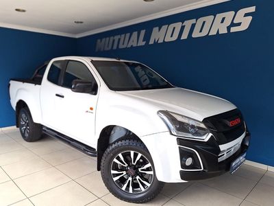 2019 Isuzu D-Max 250 HO X-Rider Extended Cab
