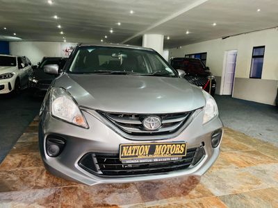 2022 Toyota Starlet 1.4 XS Auto