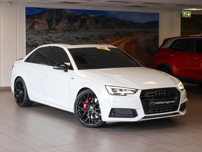2018 Audi S4 AUDI S4 3.0 TFSI QUATTRO TIPTRONIC (B9)