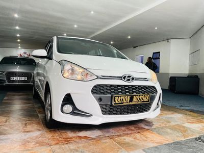 2018 Hyundai i10 1.1 Motion Auto
