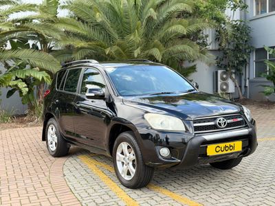 2013 Toyota RAV4 2.2 D-4D VX