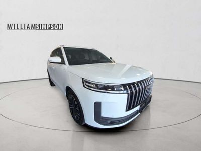 2026 Jaecoo J5 1.5T Glacier