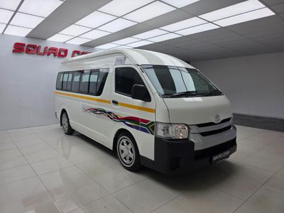 2023 Toyota Quantum 2.5 D-4D Sesfikile 16-seat