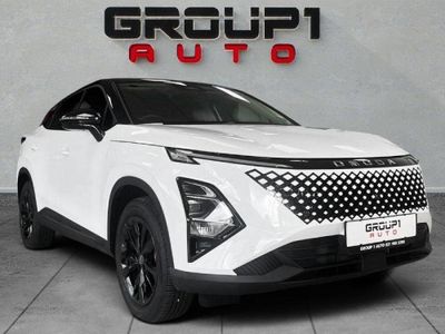 2026 Omoda C5 1.5T Elegance X