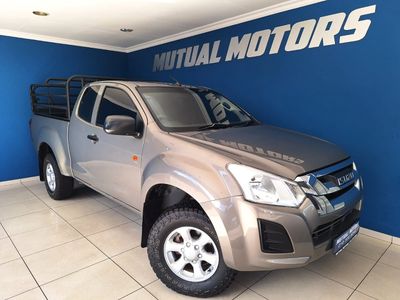 2017 Isuzu KB 250D-Teq HO Hi-Riderr Extended Cab