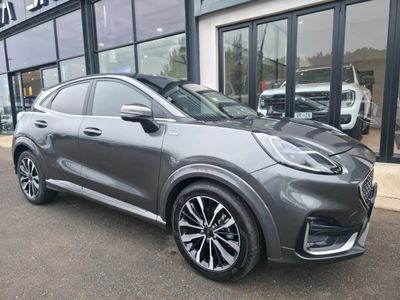 2025 Ford Puma 1.0T Ecoboost ST-Line Vignale Auto