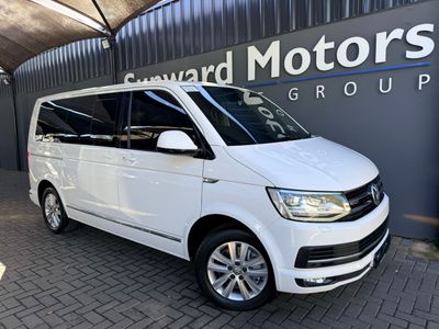 2019 Volkswagen Caravelle T6 2.0 BiTDI Highline Auto 4Motion