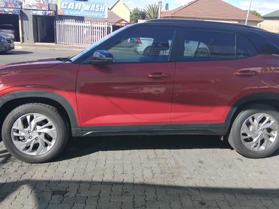 2022 Hyundai Creta 1.4 TGDI Executive Auto