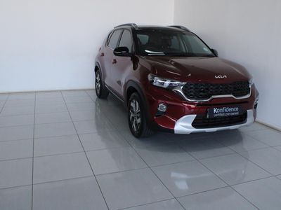 2024 Kia Sonet 1.0T EX+ Auto