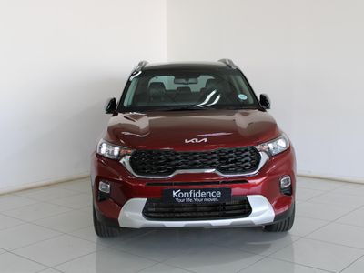 2024 Kia Sonet 1.0T EX+ Auto
