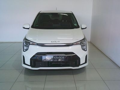 2024 Kia Picanto 1.2 EX+ Auto