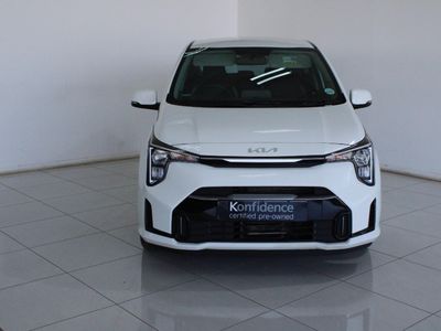 2024 Kia Picanto 1.2 EX+ Auto