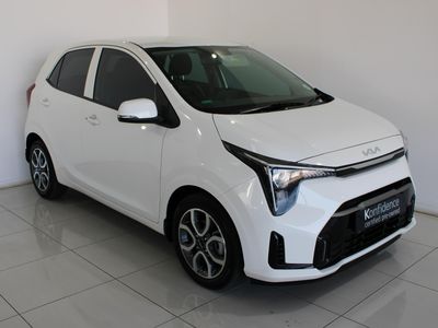 2024 Kia Picanto 1.2 EX+ Auto