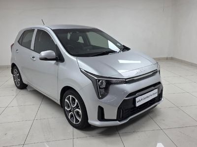 2024 Kia Picanto 1.2 EX+ Auto
