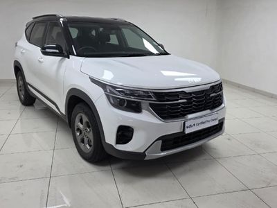 2026 Kia Seltos 1.5 LX Manual