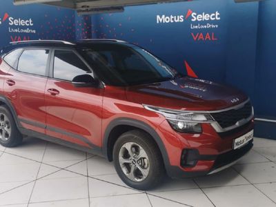 2023 Kia Seltos 1.6 EX+ Auto