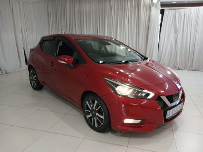 2019 Nissan Micra 900T Acenta