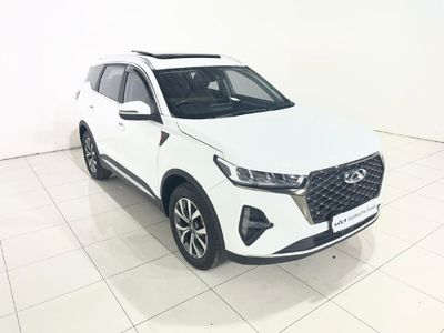 2022 Chery Tiggo 7 Pro 1.5T Executive CVT