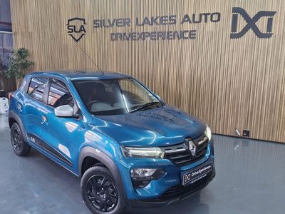 2022 Renault Kwid 1.0 Dynamique
