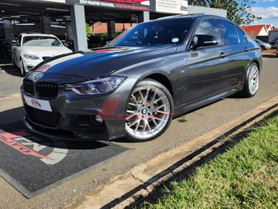 2016 BMW 3 Series 330d M Sport Auto