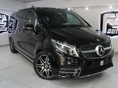 2023 Mercedes-Benz V-Class V 300d Exclusive