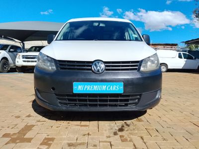 2014 Volkswagen Caddy 1.6TRENDLINE