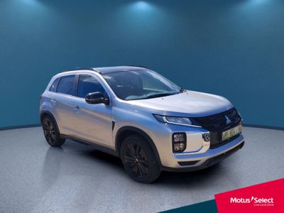 2025 Mitsubishi ASX 2.0 Auto