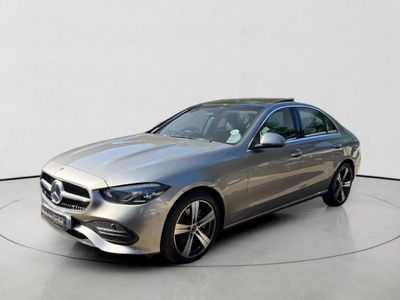 2023 Mercedes-Benz C-Class C 220d Auto