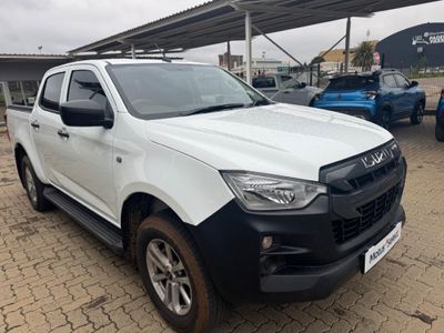 2026 Isuzu D-Max 1.9 DDI HR L Double-Cab