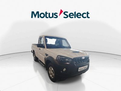 2024 Mahindra Pik Up 2.2 mHawk S4 Single-Cab