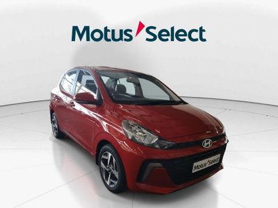 2025 Hyundai Grand i10 1.2 Fluid Sedan Auto