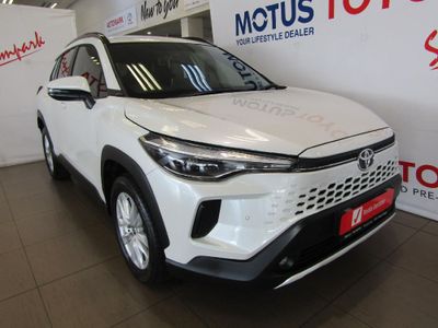 2026 Toyota Corolla Cross 1.8 XS