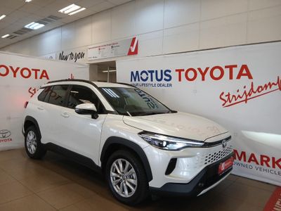 2026 Toyota Corolla Cross 1.8 XS