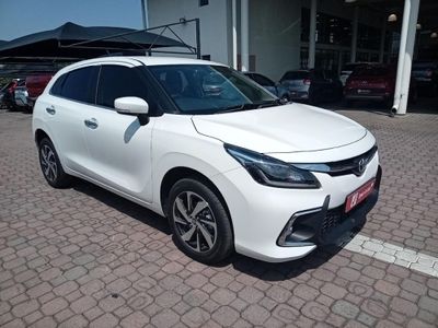 2026 Toyota Starlet 1.5 XS Auto