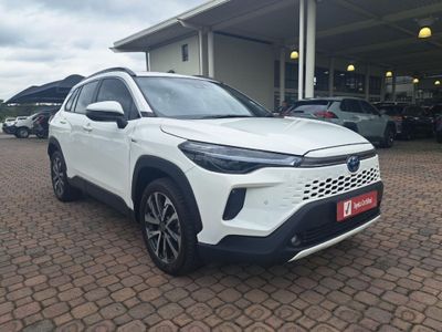 2026 Toyota Corolla Cross 1.8 XR Hybrid