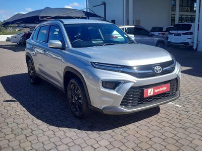 2026 Toyota Urban Cruiser 1.5 XR Auto