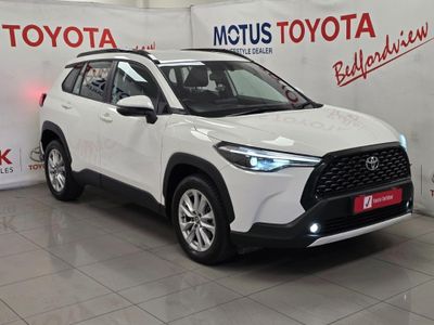 2024 Toyota Corolla Cross 1.8 XS