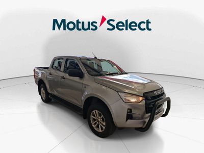 2026 Isuzu D-Max 1.9 DDI HR L Auto Double-Cab