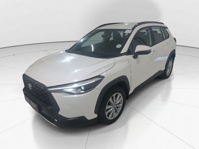 2024 Toyota Corolla Cross 1.8 XS