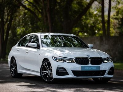 2019 BMW 3 Series 320d M Sport Launch Edition