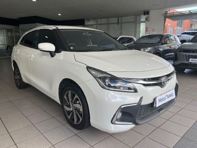 2022 Toyota Starlet 1.5 XS Auto
