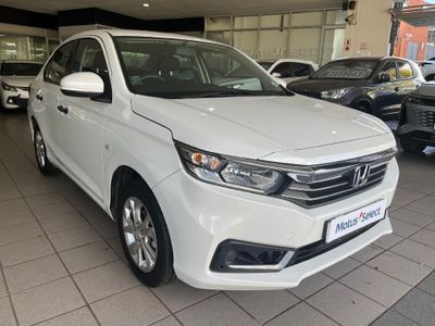 2024 Honda Amaze 1.2 Trend