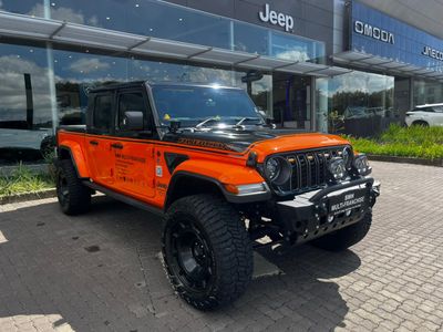 2026 Jeep Gladiator BRUTE