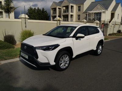 2022 Toyota Corolla Cross 1.8 XI
