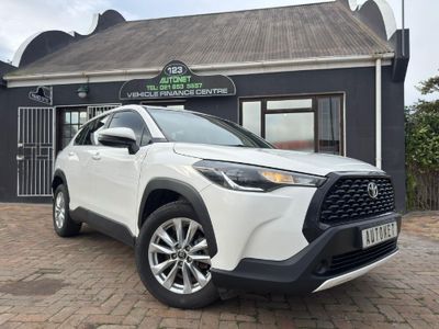 2022 Toyota Corolla Cross 1.8 XI