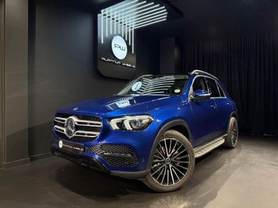 2021 Mercedes-Benz GLE 400d 4Matic