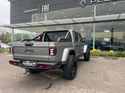 2026 Jeep Gladiator Rubicon 3.6 4x4 Auto Double-Cab