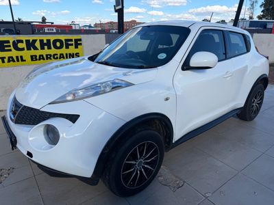 2014 Nissan Juke 1.6 Acenta