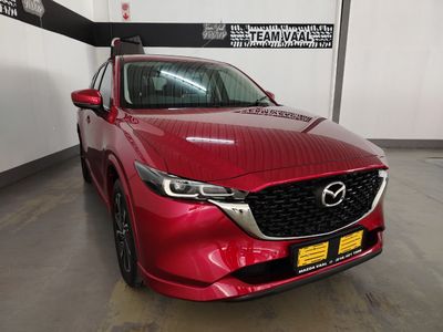 2026 Mazda CX-5 2.0 Dynamic Auto